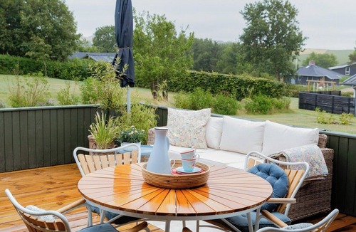 Floutrup House | Grandma's house by Limfjord and Fur