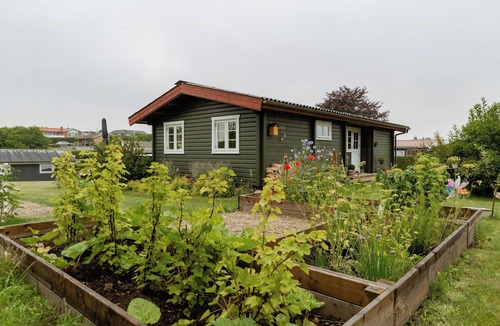 Floutrup House | Grandma's house by Limfjord and Fur