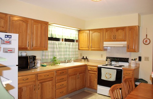 Iowa City House | Grandma's House - home away from home, close to UI, downtown IC and Coralville