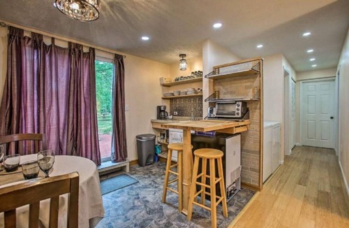 Lake Ann Apartment | Grandma's House LA 1-bedroom apartment just 22 minutes to Lake Michigan