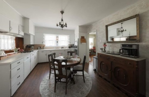Cottonport House | Grandma's House