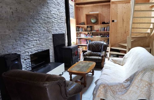 Boutx Ski Chalet | Grandma's mountain house