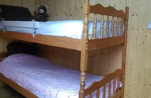 Boutx Ski Chalet | Grandma's mountain house