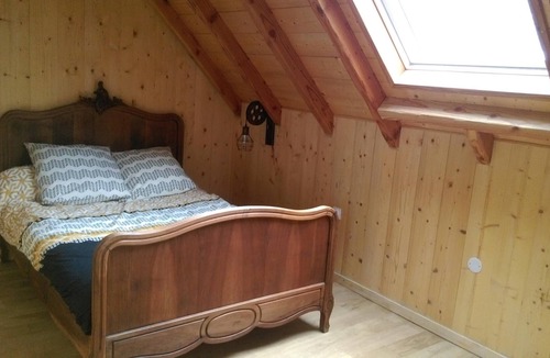 Boutx Ski Chalet | Grandma's mountain house