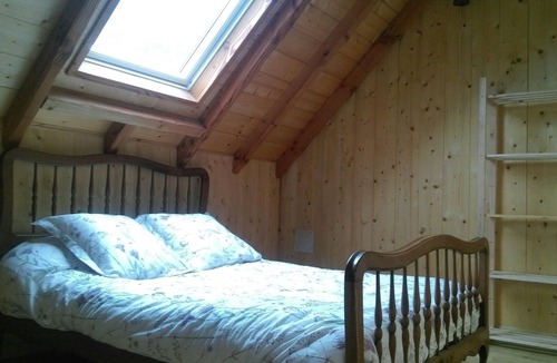 Boutx Ski Chalet | Grandma's mountain house