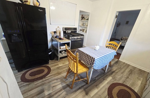 Corning House | Grandma's Roost is located next to two parks and the beautiful downtown.