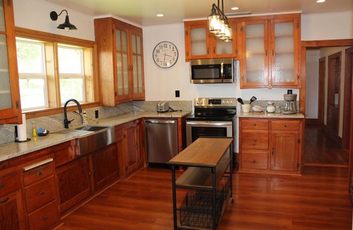 Mason House | Grandmother's Ranch House