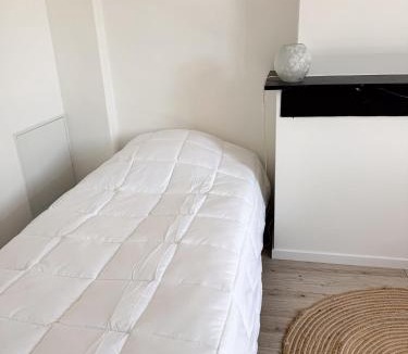Sin-le-Noble Apartment | Grands appartements complets avec leurs cuisines toutes équipées jusqu'à 72m2