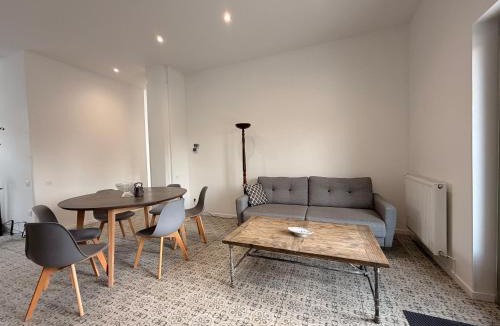 Sin-le-Noble Apartment | Grands appartements complets avec leurs cuisines toutes équipées jusqu'à 72m2