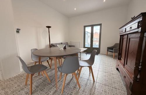 Sin-le-Noble Apartment | Grands appartements complets avec leurs cuisines toutes équipées jusqu'à 72m2