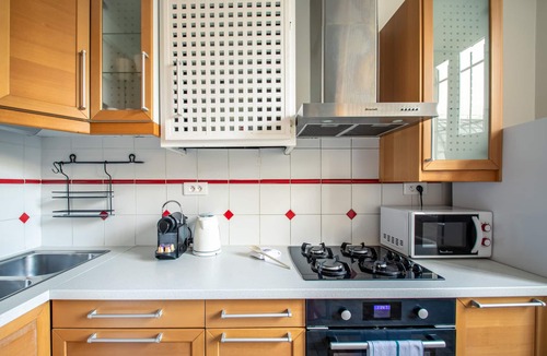 Quartier du Faubourg-Montmartre Apartment | Grands Boulevards Family