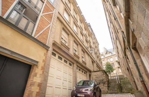 Intra Muros Apartment | Grands Degrès by Interhome