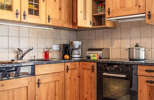 Nendaz Apartment | Grands Ducs 101G by Interhome