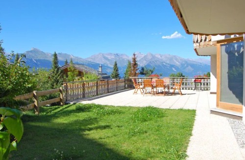 Nendaz Apartment | Grands Ducs 101G by Interhome
