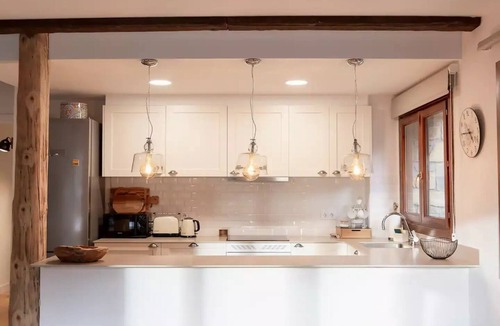 El Tarter Apartment | Grandvalira: Cozy Home with Terrace & Parking