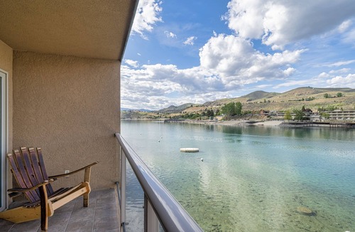 Chelan Condo | Grandview 721 Waterfront King River View