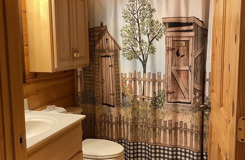 Spencer Cabin | Grandview Experience Lodge