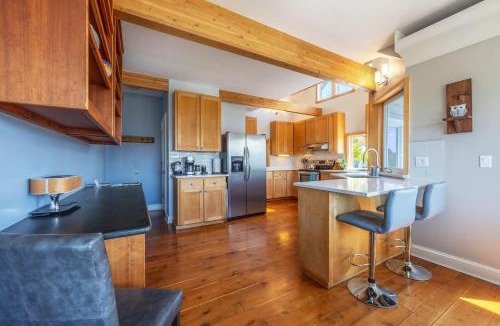 White Salmon House | Grandview Get-A-Way home