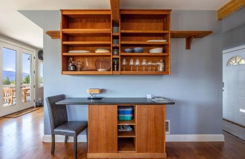 White Salmon House | Grandview Get-A-Way home