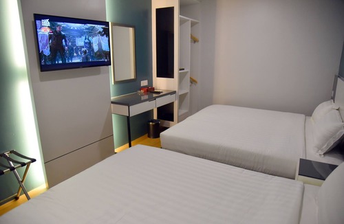 Malacca City Hotel | Grandview Hotel Melaka