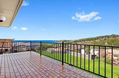 Kianga House | Grandview House - Ocean Views