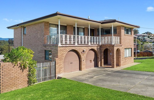 Kianga House | Grandview House - Ocean Views
