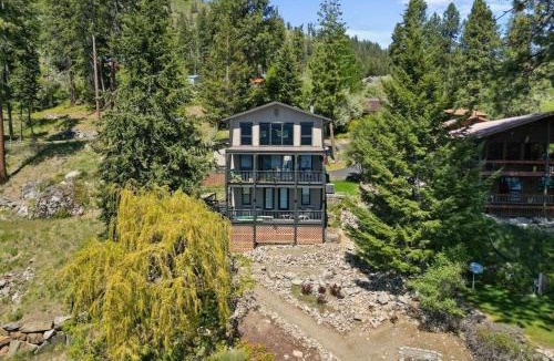 Bayview House | Grandview Lakeside Escape