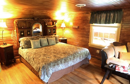 Waynesville Bed & Breakfast | Grandview Lodge