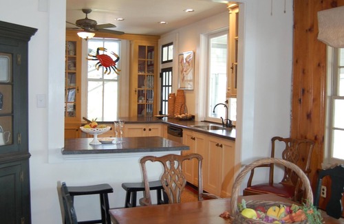 Bozman House | Grandview- Main House