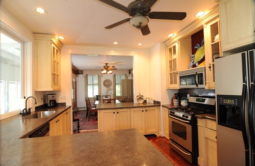 Bozman House | Grandview- Main House