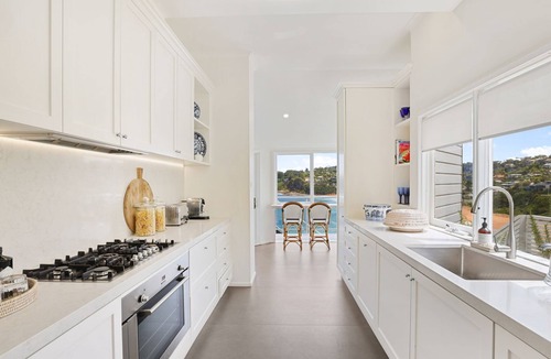 Whale Beach House | Grandview over Whale Beach by TCC