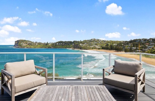 Whale Beach House | Grandview over Whale Beach by TCC