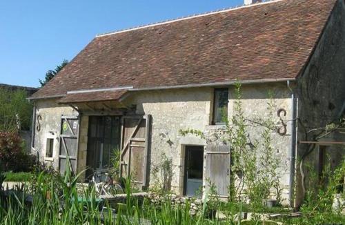 Pouligny-Saint-Pierre House | Grange éco-rénovée au cœur de la nature - FR-1-591-633