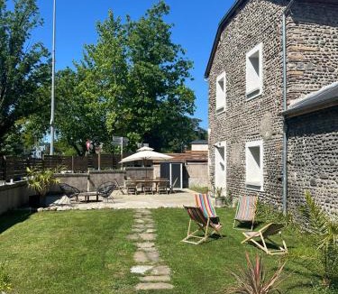Billere House | Grange 10 personnes