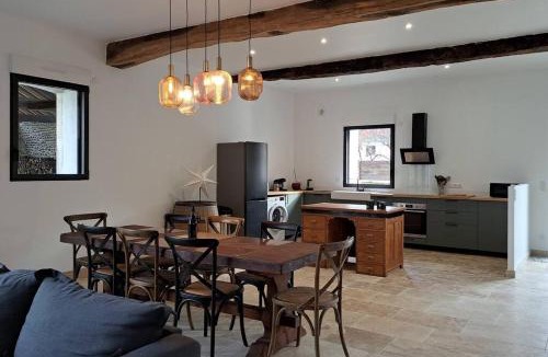 Billere House | Grange 10 personnes