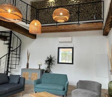 Billere House | Grange 10 personnes