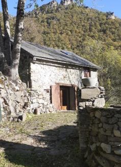 Rabat-les-Trois-Seigneurs House | Grange ancienne aménagée