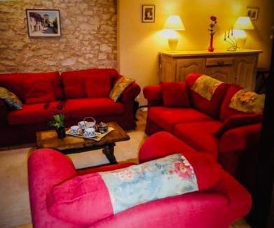 Pinsac House | Grange authentique en Quercy