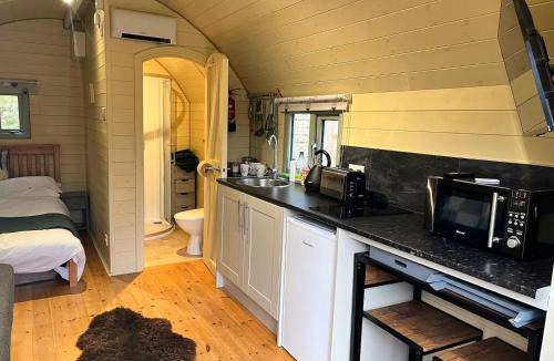 Sutton-in-Craven Other | Grange Beck Farm Glamping