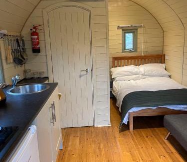 Sutton-in-Craven Other | Grange Beck Farm Glamping