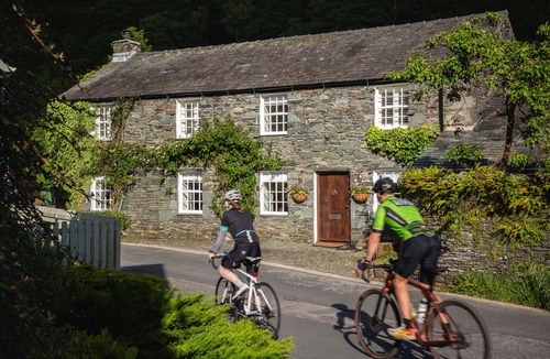 Borrowdale Cottage | Grange Bridge Cottage