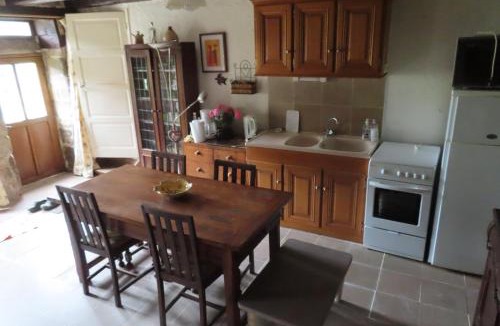 Goulles House | grange cavanet