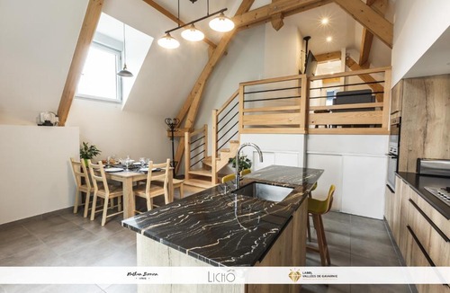 Beaucens House | Grange Cornemusé au cœur des Pyrénées