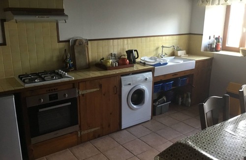 Saint-Dolay Cottage | Grange Cottage at Le Grippé