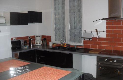 Basse-Normandie House | grange dans ancien corps de ferme