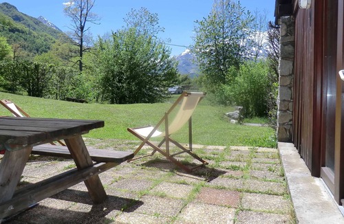 Aucun House | Grange de Bazès - South side