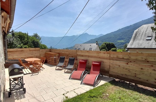 Arras-en-Lavedan House | Grange de la Hulotte*