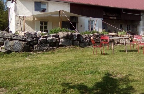 Haut-Valromey House | Grange de Lavallaz - Haut Valromey