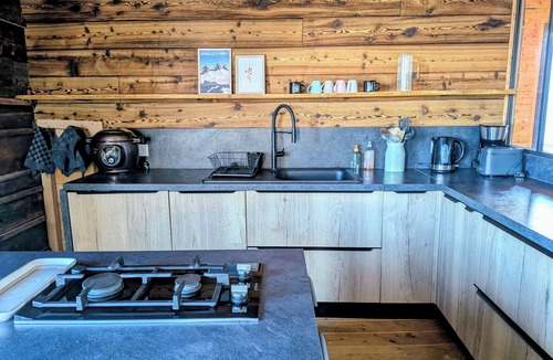 Le Chalmieu Ski Chalet | Grange de Marius - Authentic Savoyard barn