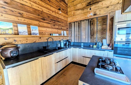 Le Chalmieu Ski Chalet | Grange de Marius - Authentic Savoyard barn